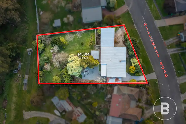 Second view of Homely house listing, 18 Hillcrest Road, Nerrina VIC 3350