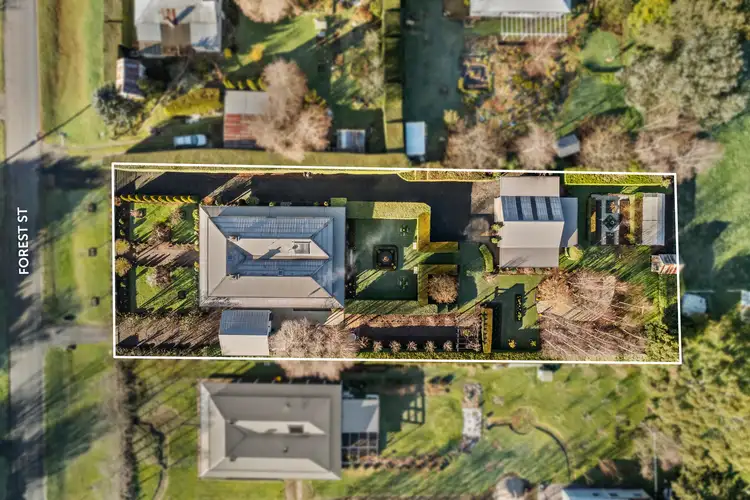 Second view of Homely house listing, 7 Forest Street, Trentham VIC 3458