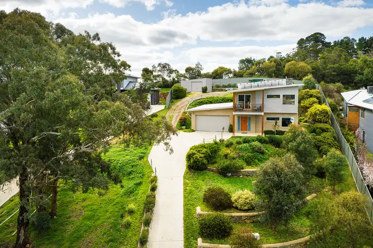 Second view of Homely house listing, 9 Catherine Court, Campbells Creek VIC 3451