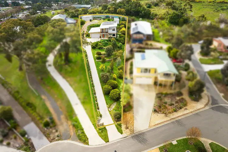 Third view of Homely house listing, 9 Catherine Court, Campbells Creek VIC 3451