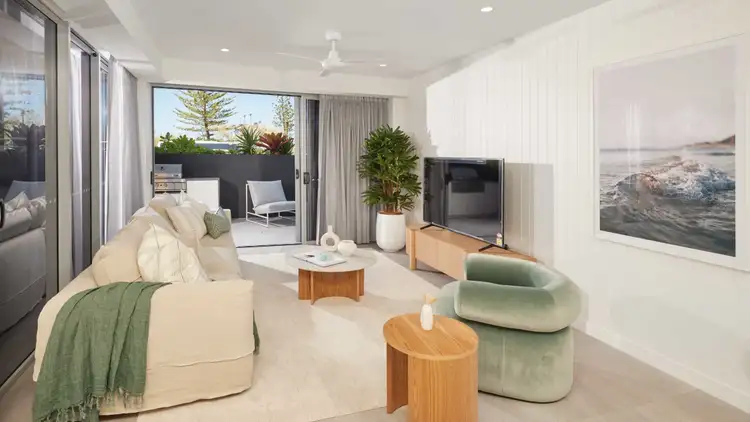 Fourth view of Homely apartment listing, 5/118-120 Alexandra Parade, Alexandra Headland QLD 4572