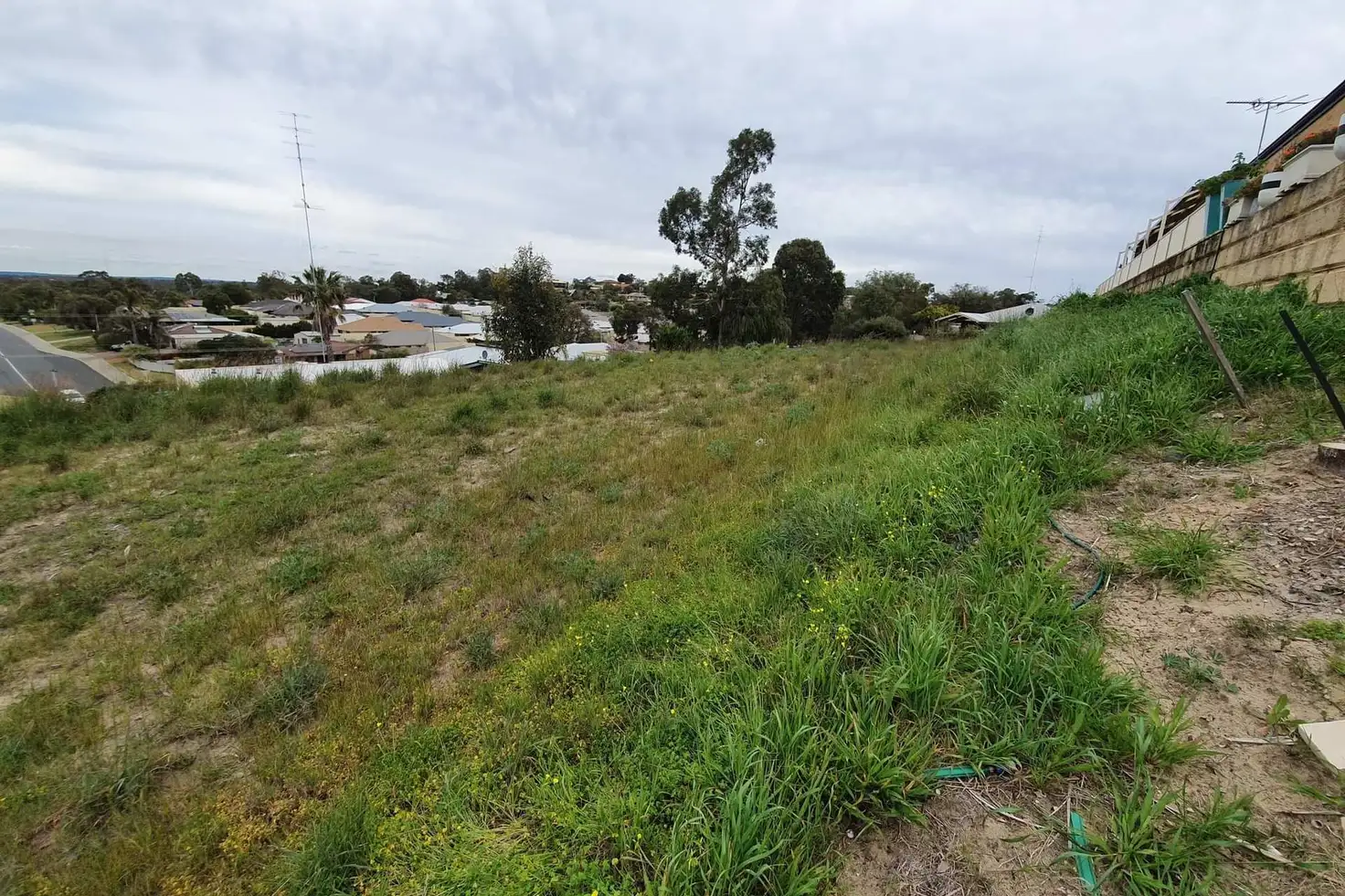 Main view of Homely land listing, 1 Charman Place, Australind WA 6233