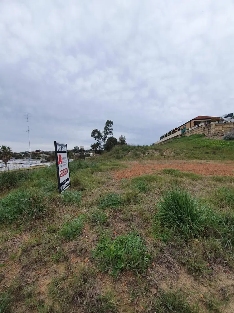 Second view of Homely land listing, 1 Charman Place, Australind WA 6233