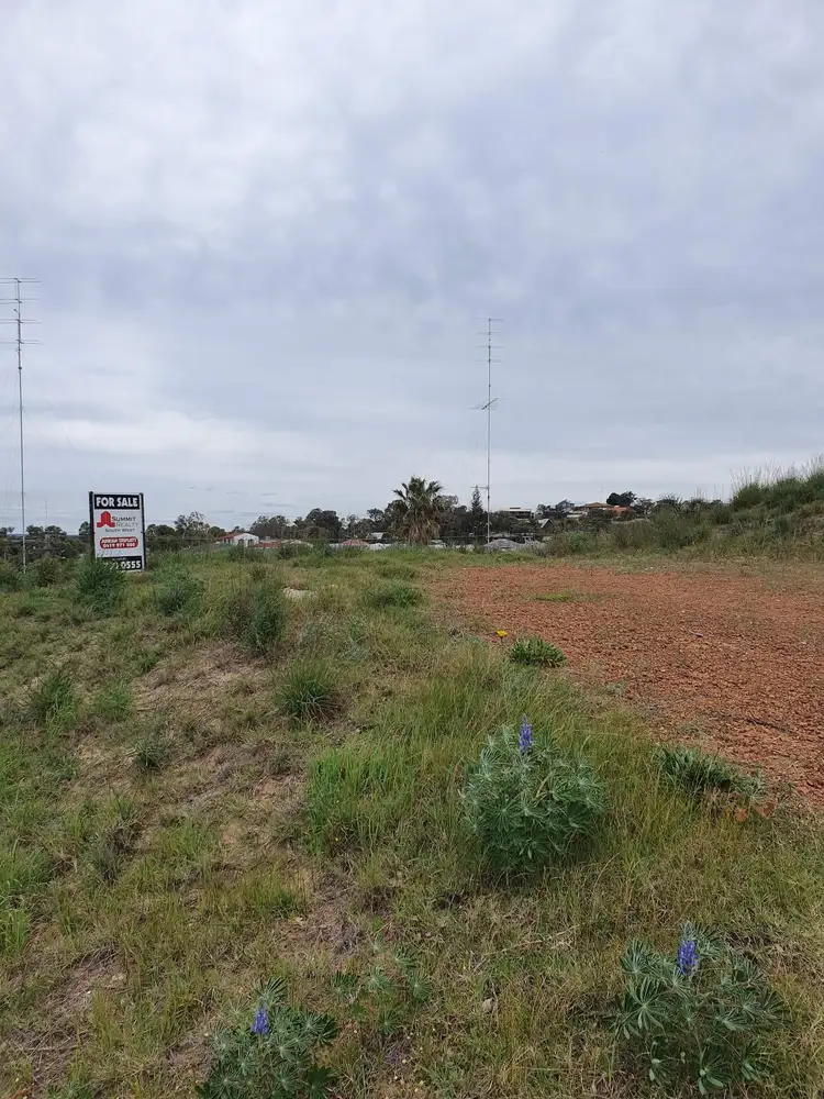 Fourth view of Homely land listing, 1 Charman Place, Australind WA 6233