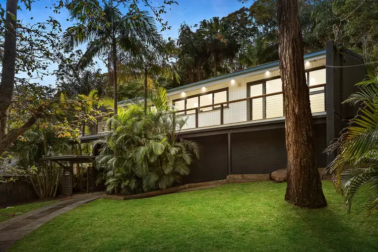 Main view of Homely house listing, 13 Buyuma Place, Avalon Beach NSW 2107