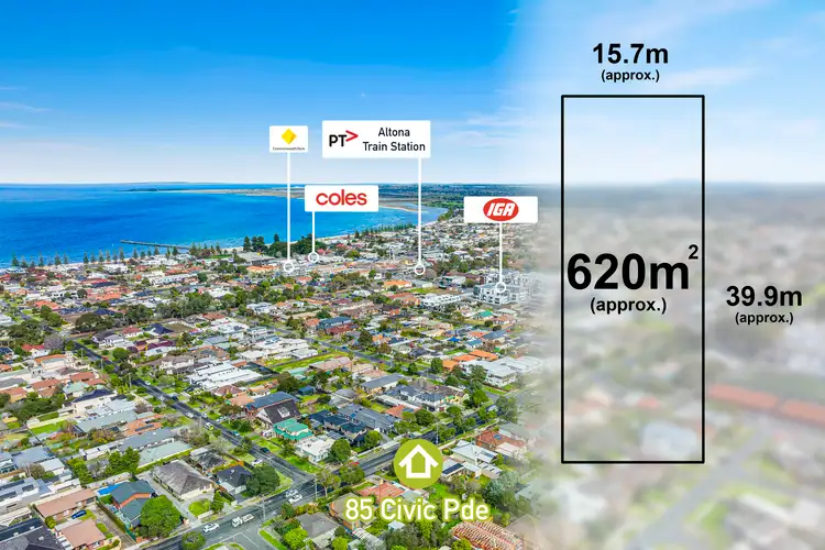 85 Civic Parade, Altona VIC 3018