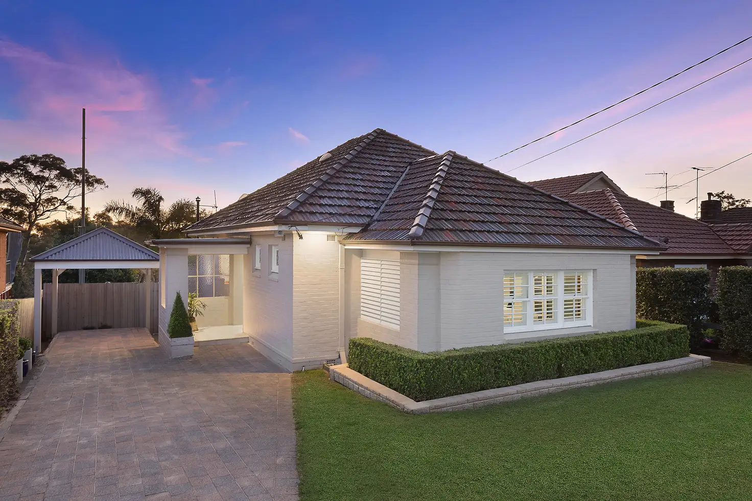 Main view of Homely house listing, 62 Ryedale Road, Eastwood NSW 2122