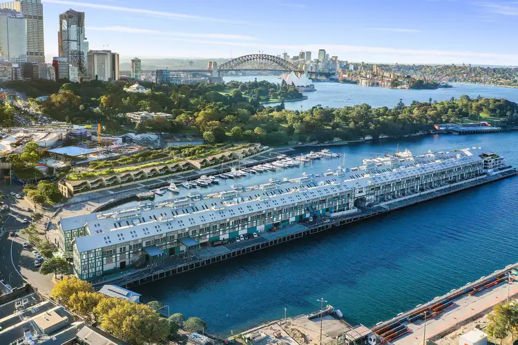 Main view of Homely apartment listing, 131/6 Cowper Wharf Roadway, Woolloomooloo NSW 2011