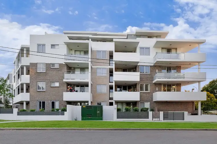 Second view of Homely unit listing, 23/325-331 Peats Ferry Road, Asquith NSW 2077