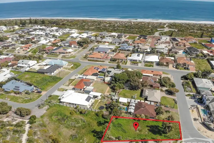 Second view of Homely land listing, 10 Bentley Street, Singleton WA 6175