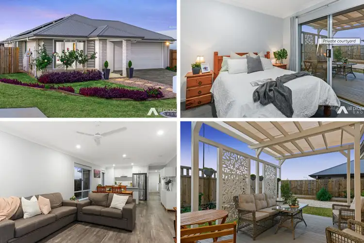 55 Sheridan Drive, Flagstone QLD 4280