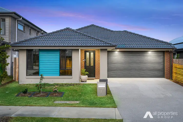 7 Cunningham Street, Flagstone QLD 4280