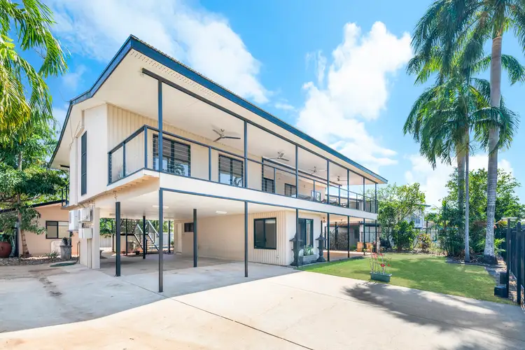 Main view of Homely house listing, 56 Castlereagh Drive, Leanyer NT 812