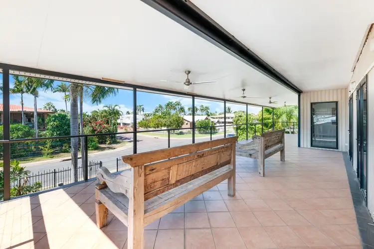 Second view of Homely house listing, 56 Castlereagh Drive, Leanyer NT 812