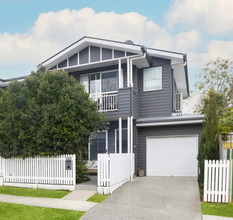 4/72 Kates Street, Morningside QLD 4170