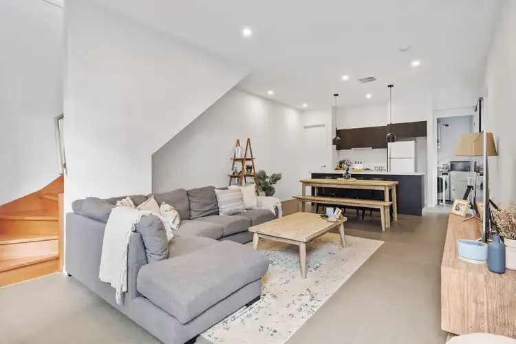 Second view of Homely townhouse listing, 4/72 Kates Street, Morningside QLD 4170