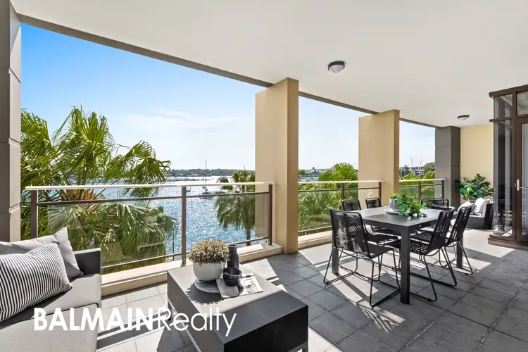 302/29 Margaret Street, Rozelle NSW 2039