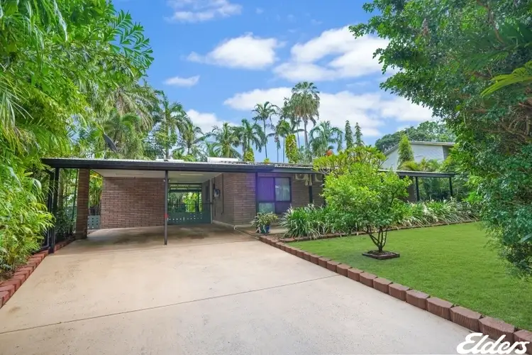 8 Minorelli Court, Gray NT 830