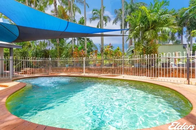 Second view of Homely house listing, 12 Edgecumbe Court, Gray NT 830