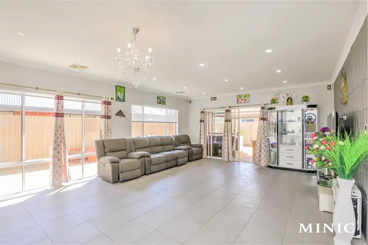 Fifth view of Homely house listing, 47 Dundatha Drive, Byford WA 6122