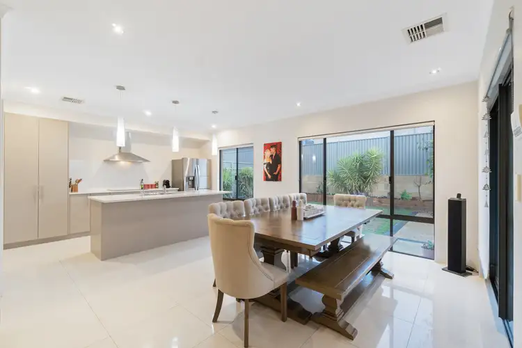 Second view of Homely house listing, 77 Celeste Street, Alkimos WA 6038