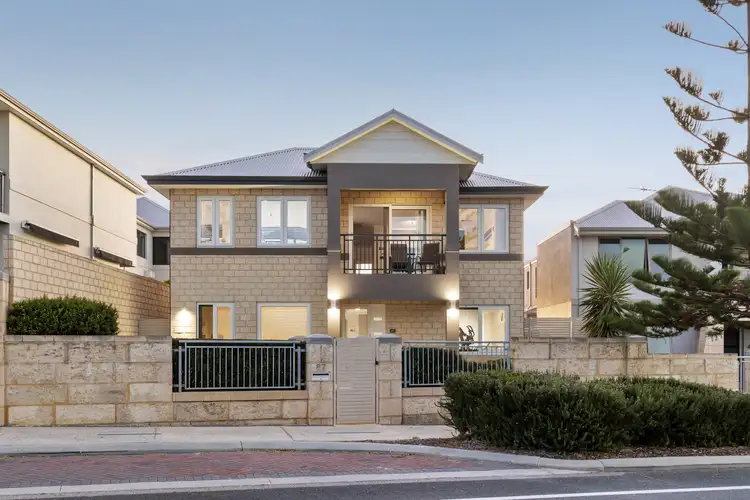 Fifth view of Homely house listing, 87 Anchorage Drive, Mindarie WA 6030