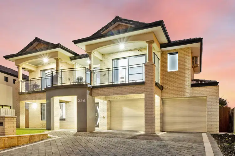 Main view of Homely house listing, 236 Ocean Drive, Quinns Rocks WA 6030