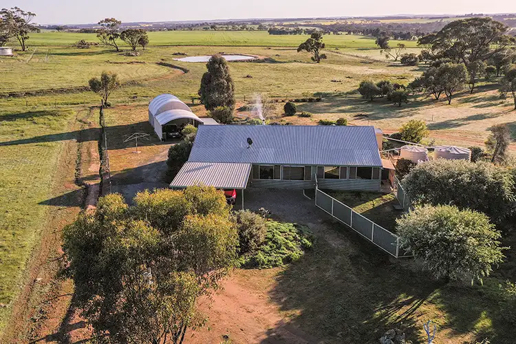 Main view of Homely house listing, 52 Beeston Street, Cuballing WA 6311