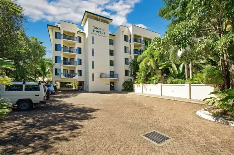 9/294-298 Sheridan Street, Cairns North QLD 4870