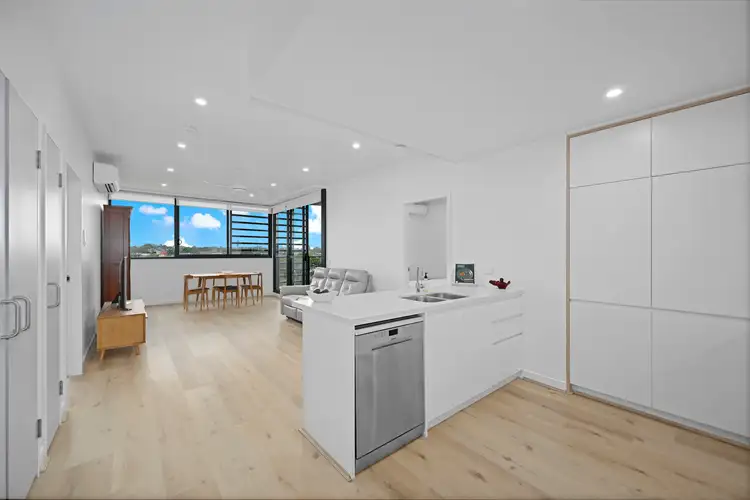 Main view of Homely apartment listing, 502/81B Lord Sheffield Circuit, Penrith NSW 2750