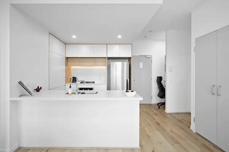 Second view of Homely apartment listing, 502/81B Lord Sheffield Circuit, Penrith NSW 2750