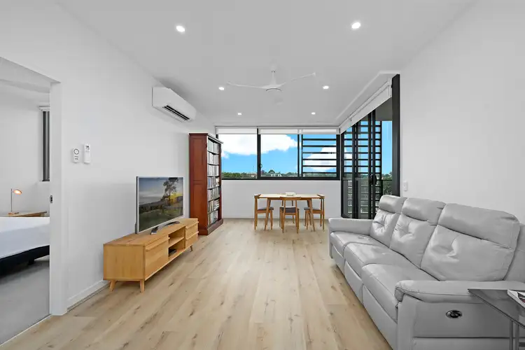 Third view of Homely apartment listing, 502/81B Lord Sheffield Circuit, Penrith NSW 2750