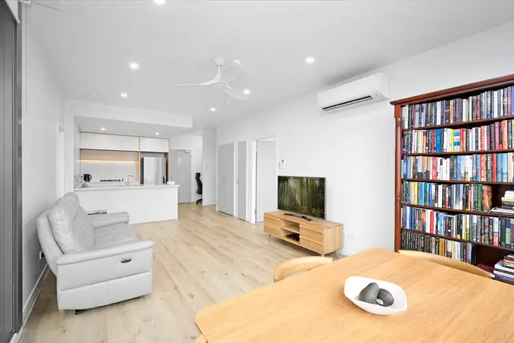 Fourth view of Homely apartment listing, 502/81B Lord Sheffield Circuit, Penrith NSW 2750