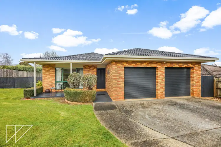 Second view of Homely house listing, 4 Strzelecki Court, Warragul VIC 3820