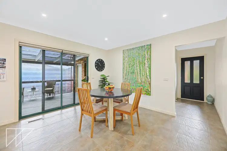 Fifth view of Homely house listing, 4 Strzelecki Court, Warragul VIC 3820