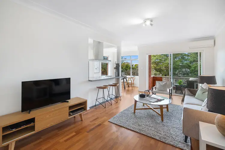 Main view of Homely unit listing, 1/62 Murdoch Street, Cremorne NSW 2090