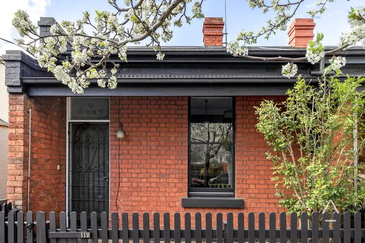 Main view of Homely house listing, 112 Melrose Street, North Melbourne VIC 3051