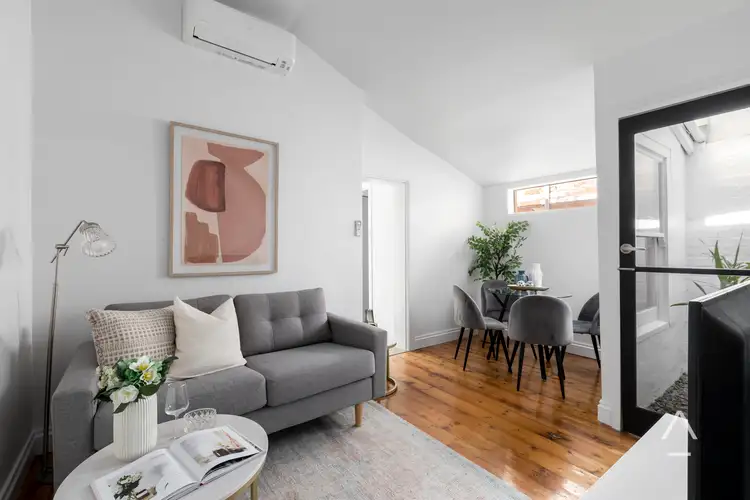 Third view of Homely house listing, 112 Melrose Street, North Melbourne VIC 3051
