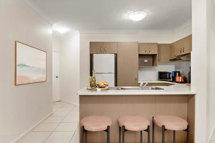 Second view of Homely apartment listing, 2/110 Bage Street, Nundah QLD 4012