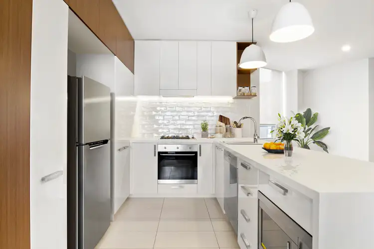 Sixth view of Homely apartment listing, 701/16 Aspinall Street, Nundah QLD 4012