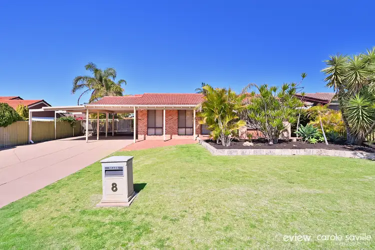 8 Greenwich Court, Kingsley WA 6026