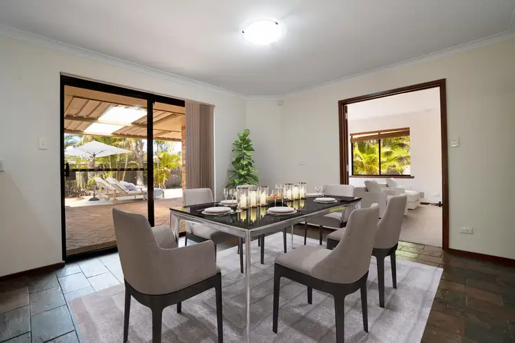 Fifth view of Homely house listing, 8 Greenwich Court, Kingsley WA 6026