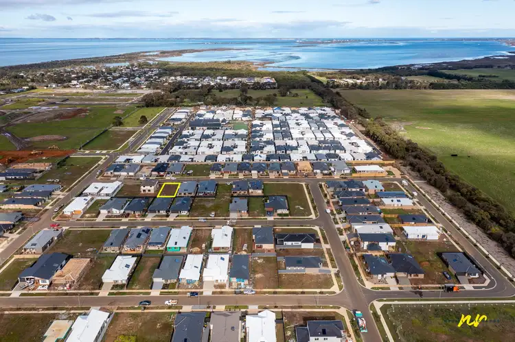 Main view of Homely land listing, 47 Reardon Crescent, St Leonards VIC 3223