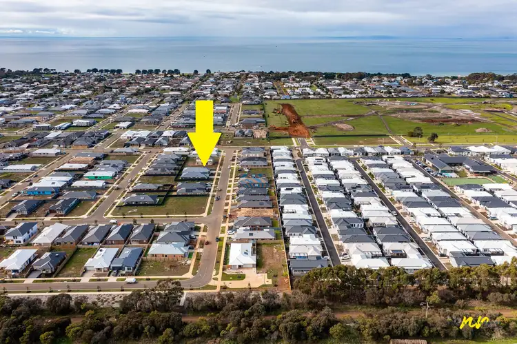 Second view of Homely land listing, 47 Reardon Crescent, St Leonards VIC 3223