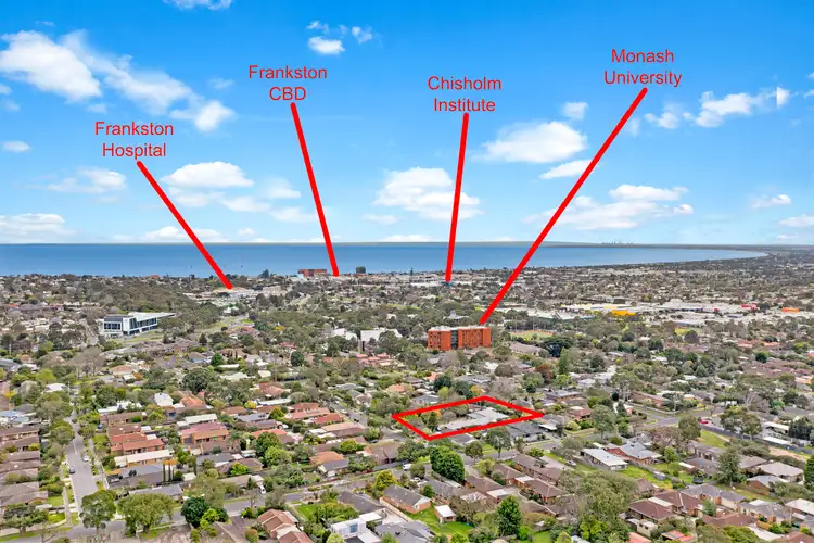 Second view of Homely house listing, 15-17 Shaftesbury Street, Frankston VIC 3199