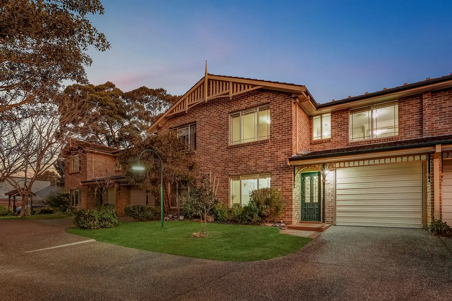 Main view of Homely townhouse listing, 7a/17-25 William Street, Botany NSW 2019