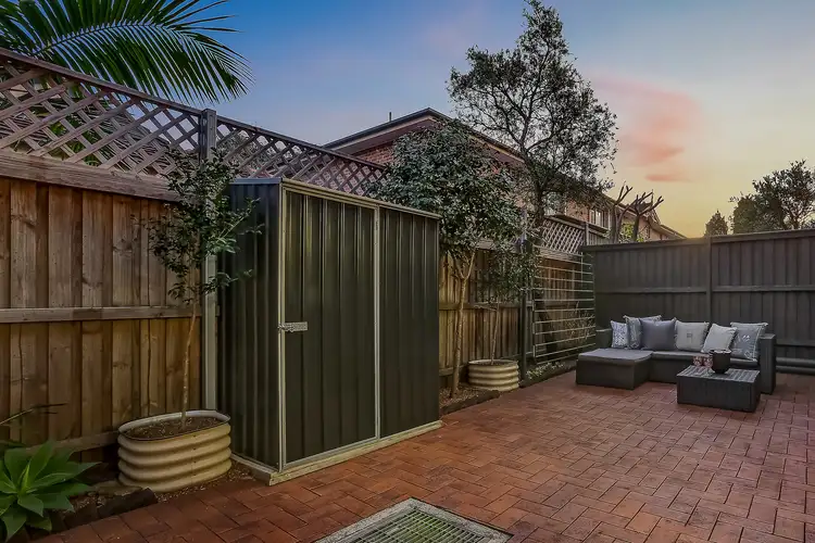 Fourth view of Homely townhouse listing, 7a/17-25 William Street, Botany NSW 2019