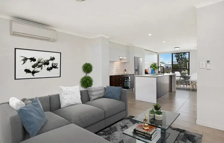 Second view of Homely townhouse listing, 7/1 Shaw Street, Meridan Plains QLD 4551