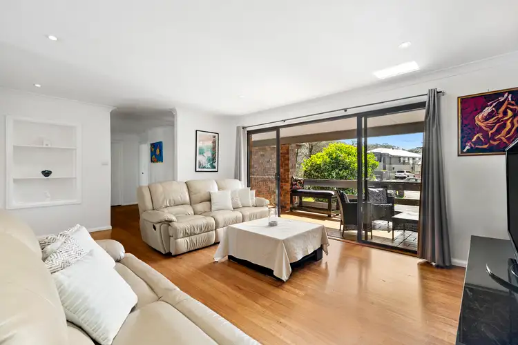Second view of Homely house listing, 17 Iluka Avenue, Elanora Heights NSW 2101