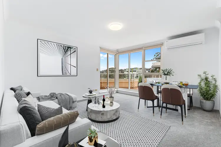 Second view of Homely apartment listing, 18/737 Pittwater Road, Dee Why NSW 2099
